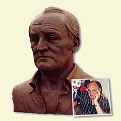 Busto a partir de fotografía