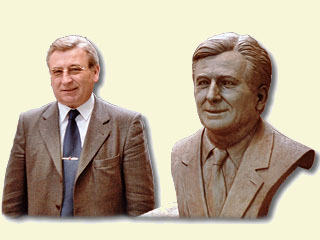 Presidente de la Federación de Donantes de Sangre, Martín Manceñido Fuertes