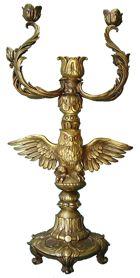 Madrid sculpture workshop in bronze