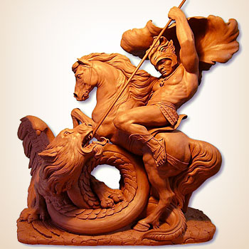 Sculpture workshop in Madrid